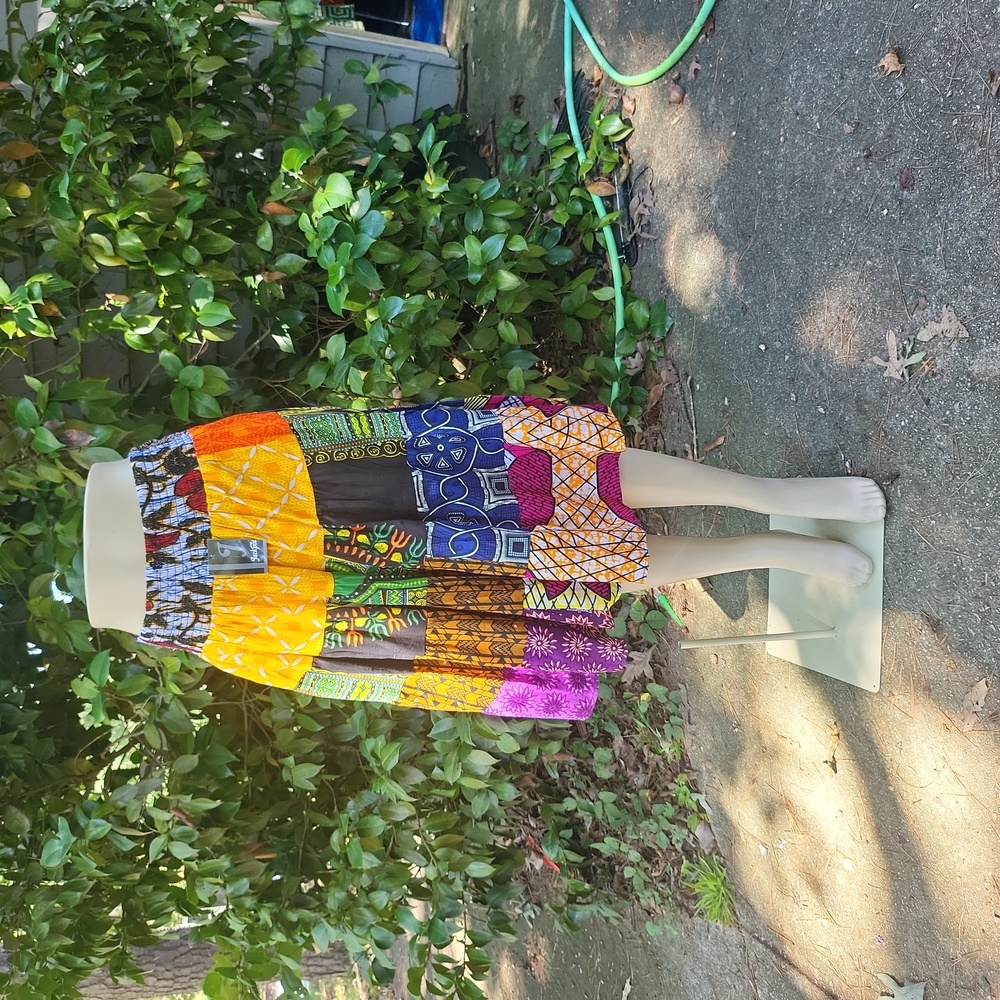 Ankara skirt